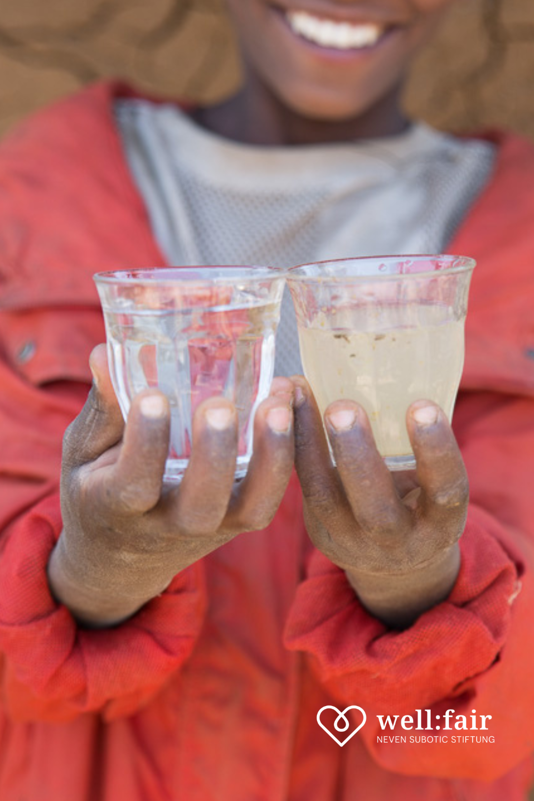 Wir bauen einen Brunnen