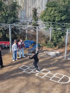 Bewegung im Schulalltag: Fortbildung „Bewegte Schule“