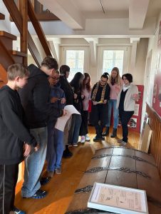 Geschichte lebendig machen: Unsere AG im Stadtmuseum Alfeld