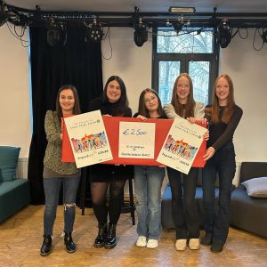 Verantwortung übernehmen: Spendenübergabe für den Tierschutz in Alfeld