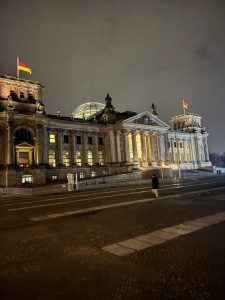 Jahrgang 9 in Berlin: Eine Woche voller Eindrücke und Geschichte