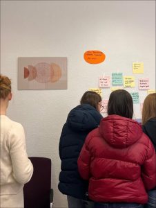 Ein Blick hinter die Kulissen: Besuch der Suchtberatungsstelle in Alfeld