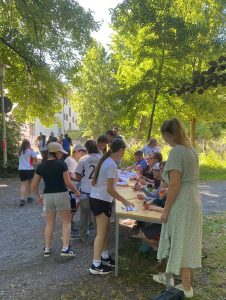 Gemeinsam in Bewegung: Sponsorenlauf an unserer Schule