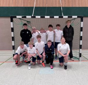 ⚽ Gemeinsam unterwegs: Teilnahme am Duinger Ostercup