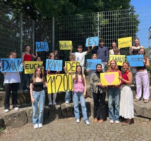 Gemeinsam Verantwortung übernehmen – Trinkwasserprojekt mit globaler Wirkung