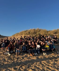 Jahrgang 8 unterwegs: Englandfahrt als besonderes Highlight