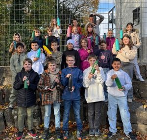 💧 Nachhaltig unterwegs: Unsere Schul-Trinkflaschen