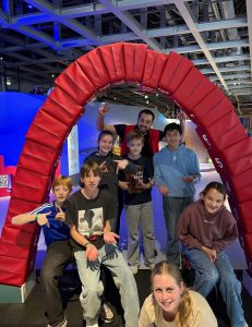 🔬 Entdecken, Staunen, Ausprobieren: Jahrgang 6 im phaeno Wolfsburg