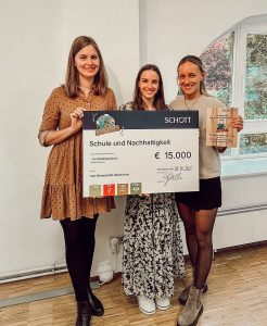 🌱 Gemeinsam mehr bewegen: Erfolg beim SCHOTT-Wettbewerb